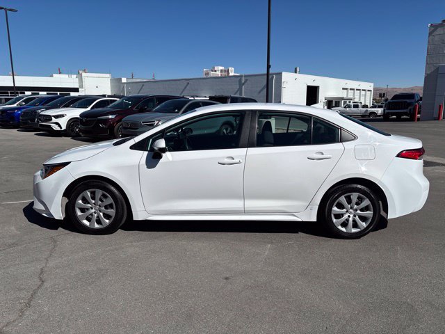 Used 2024 Toyota Corolla LE FWD image 5