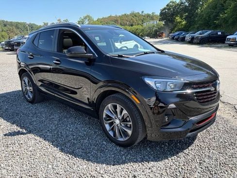 Used 2023 Buick Encore GX Select w/ Experience Buick Package FWD image 7