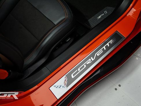 Used 2019 Chevrolet Corvette ZR1 RWD image 29