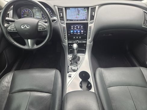 Used 2015 INFINITI Q50 Premium w/ Navigation Package image 27