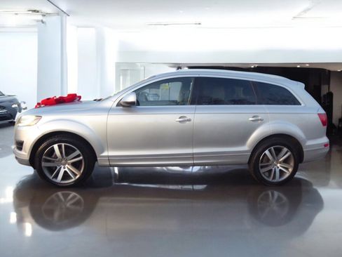 Used 2011 Audi Q7 TDI Prestige image 7