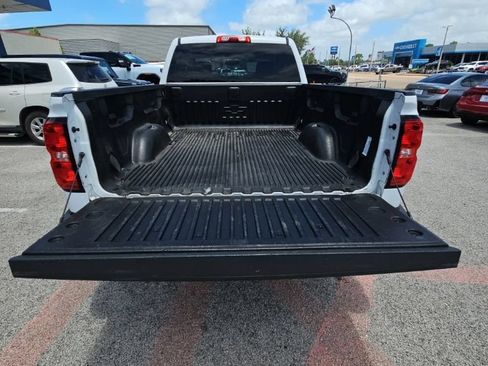Used 2018 Chevrolet Silverado 1500 LT w/ All Star Edition AWD/4WD image 22
