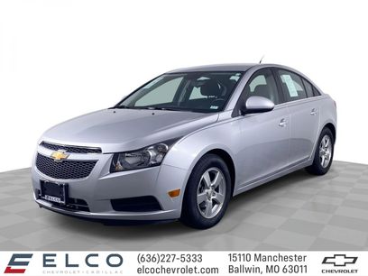Certified 2014 Chevrolet Cruze LT