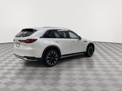 Certified 2025 MAZDA CX-90 Plug-In Hybrid w/ Premium Plus image 10