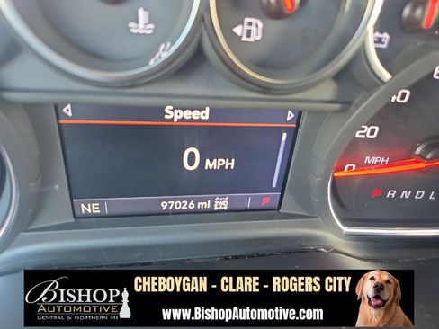 Used 2019 Chevrolet Silverado 1500 LT w/ All-Star Edition image 4