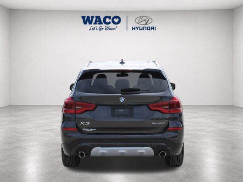 Used 2021 BMW X3 sDrive30i w/ Convenience Package RWD image 7