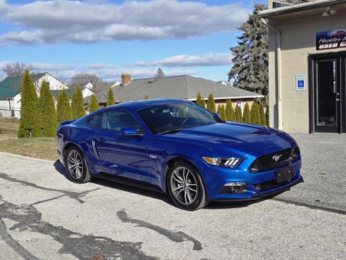 Used 2017 Ford Mustang GT image 2