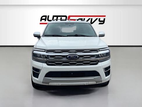 Used 2023 Ford Expedition Max Platinum RWD image 2