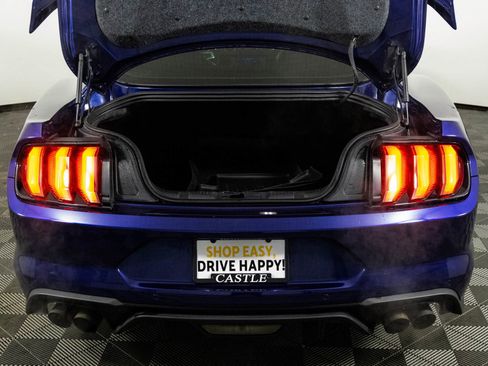 Used 2020 Ford Mustang GT Premium w/ GT Performance Package image 37