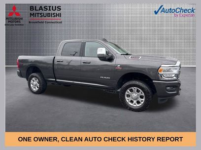 Used 2024 RAM 2500 Laramie w/ Safety Group