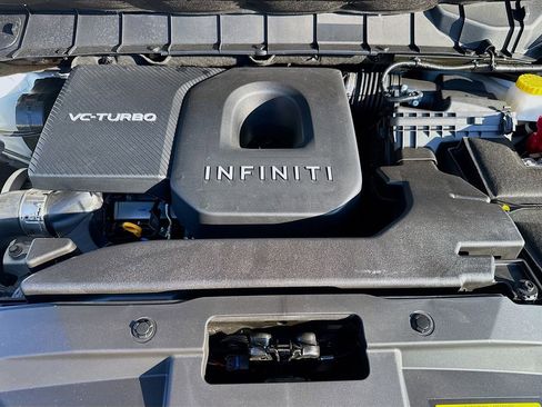 Used 2026 INFINITI QX60 Luxe w/ Cargo Package FWD image 34