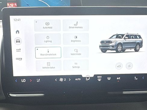 Certified 2026 Ford Expedition Max Active AWD/4WD image 30