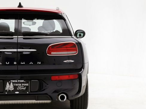 Used 2020 MINI Cooper Clubman John Cooper Works w/ Driver Assistance Package image 10