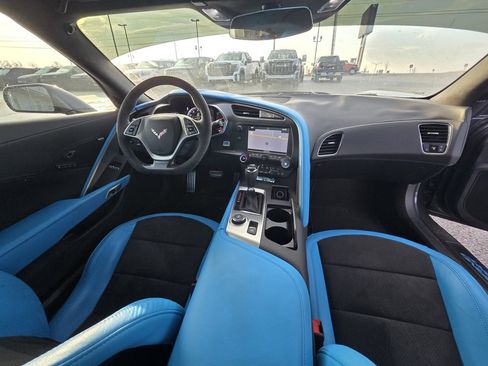 Used 2017 Chevrolet Corvette Grand Sport image 29