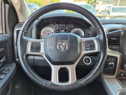Used 2017 RAM 3500 Laramie AWD/4WD image 20