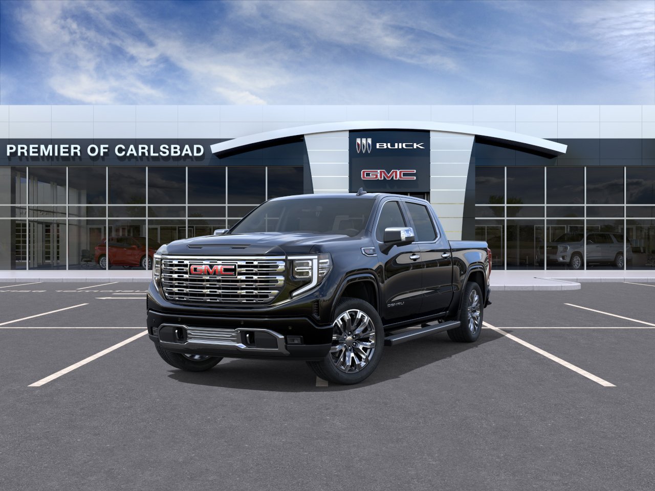 New 2026 GMC Sierra 1500 Denali AWD/4WD image 41