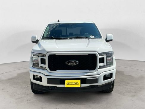 Used 2020 Ford F150 Lariat w/ Equipment Group 502A Luxury AWD/4WD image 2