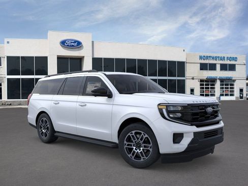 New 2025 Ford Expedition Max Active image 7