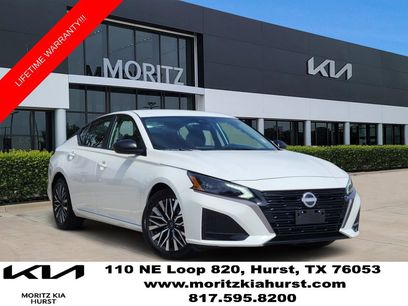 Used 2026 Nissan Altima 2.5 SV