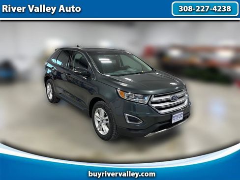 Used 2015 Ford Edge SEL w/ Equipment Group 201A image 1