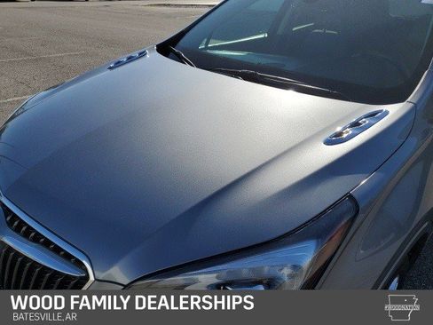 Used 2020 Buick Envision Premium image 5