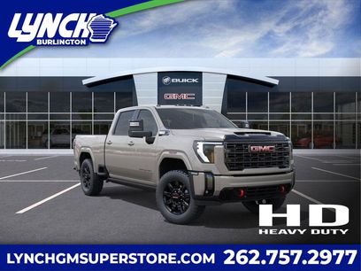 New 2026 GMC Sierra 2500 AT4 w/ AT4 Premium Plus Package
