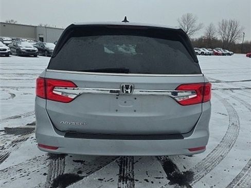 Used 2019 Honda Odyssey EX-L image 4