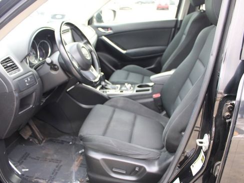 Used 2016 MAZDA CX-5 Touring image 16