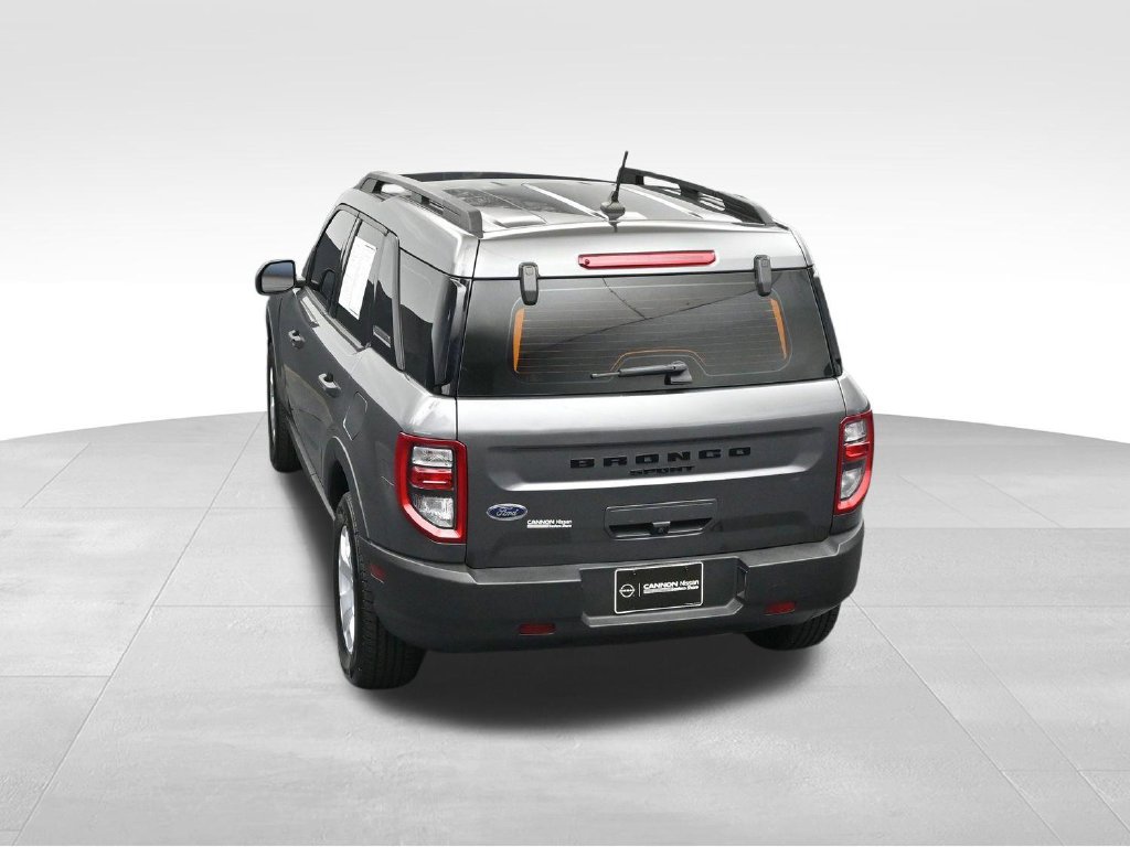 Used 2021 Ford Bronco Sport AWD/4WD image 34