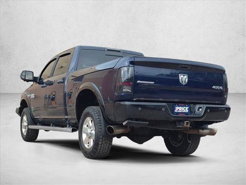 Used 2015 RAM 2500 Outdoorsman AWD/4WD image 7
