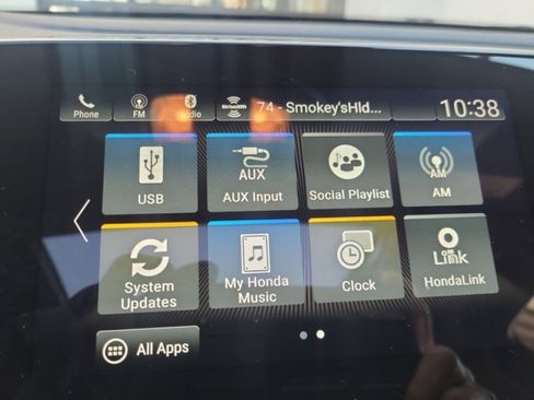 Used 2022 Honda Passport EX-L image 30