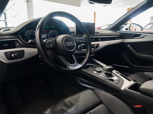Used 2018 Audi A5 2.0T Premium Plus w/ Premium Plus AWD/4WD image 8