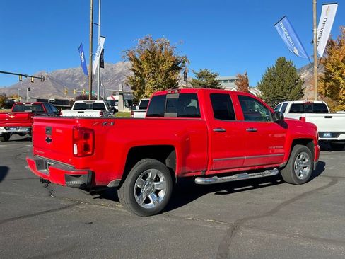 Used 2018 Chevrolet Silverado 1500 LTZ Z71 w/ LTZ Plus Package image 9