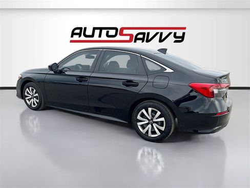 Used 2022 Honda Civic LX image 5