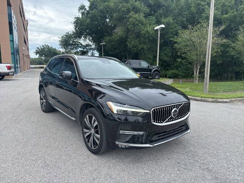 Used 2022 Volvo XC60 B5 Inscription w/ Protection Package Premier FWD image 10
