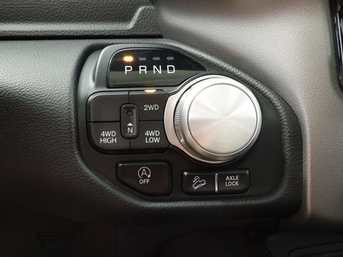 Certified 2019 RAM 1500 Rebel w/ Rebel Level 2 Equipment Group AWD/4WD image 36