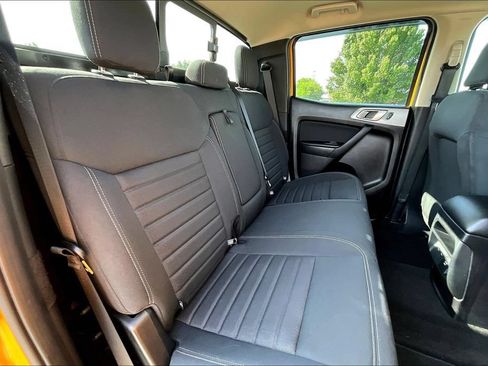Used 2021 Ford Ranger XLT w/ Equipment Group 302A High AWD/4WD image 29