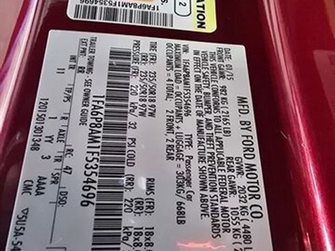 Used 2015 Ford Mustang Coupe w/ Equipment Group 051A image 27