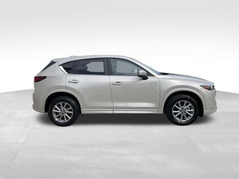 Used 2025 MAZDA CX-5 AWD 2.5 S w/ Select Package image 4