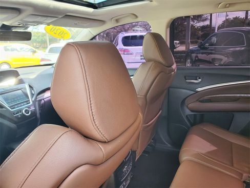 Certified 2020 Acura MDX FWD w/ Technology Package image 11