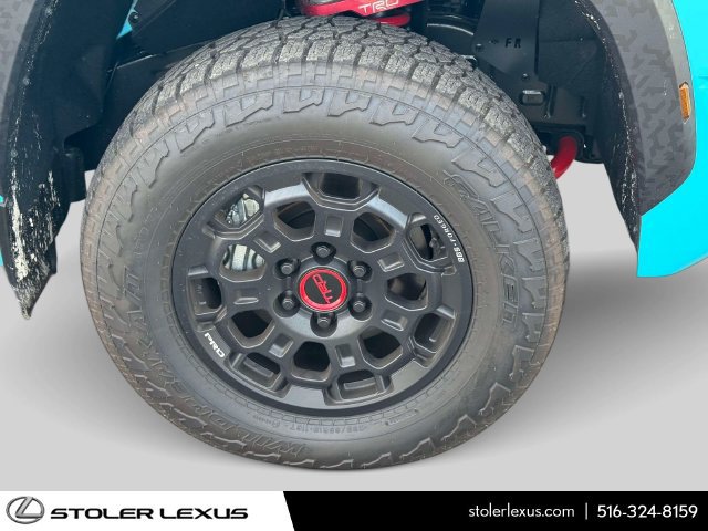 Used 2026 Toyota Tundra TRD Pro AWD/4WD image 7