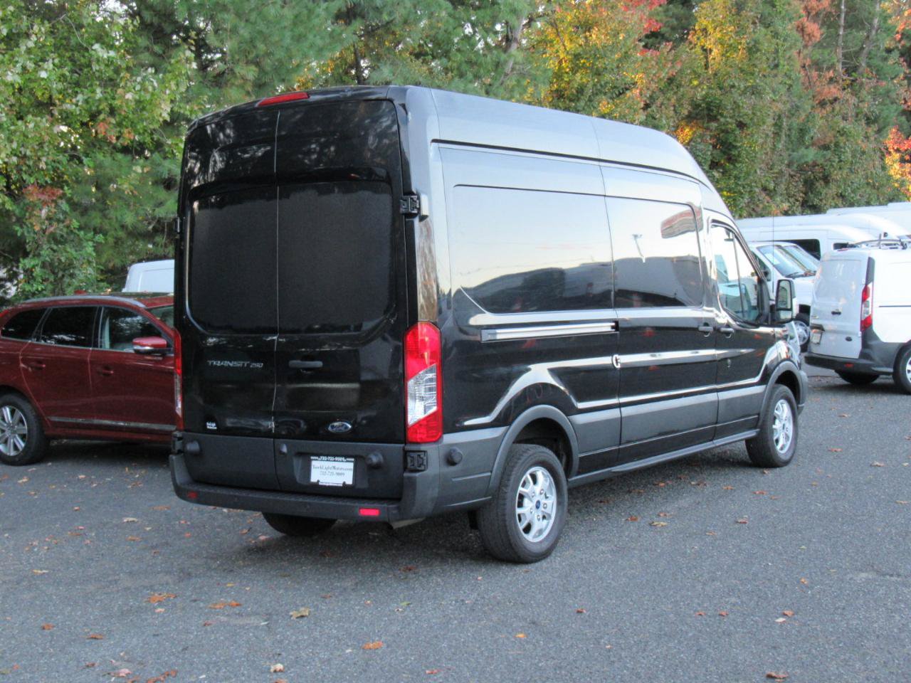 Used 2015 Ford Transit 250 148 High Roof RWD image 5