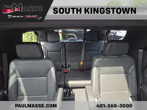 Used 2023 GMC Yukon Denali w/ Denali Reserve Package AWD/4WD image 27