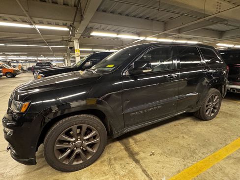 Used 2018 Jeep Grand Cherokee High Altitude AWD/4WD image 2