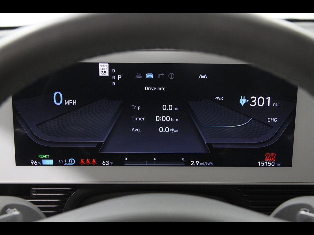 Certified 2024 Hyundai Ioniq 5 SEL AWD/4WD image 8