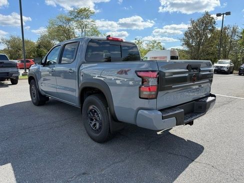 New 2026 Nissan Frontier PRO-4X w/ Pro Premium Package image 7