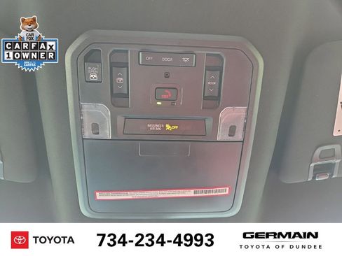 Used 2024 Toyota Tundra TRD Pro w/ TRD Pro Tow Package AWD/4WD image 38
