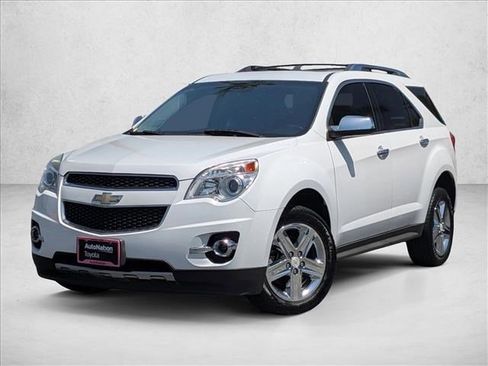 Used 2014 Chevrolet Equinox LTZ FWD image 1