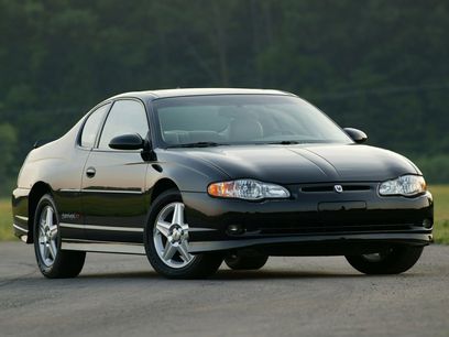 Used 2004 Chevrolet Monte Carlo LS w/ Preferred Equipment Group