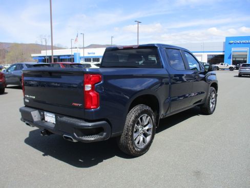 Certified 2022 Chevrolet Silverado 1500 RST w/ Z71 Off-Road Package image 5